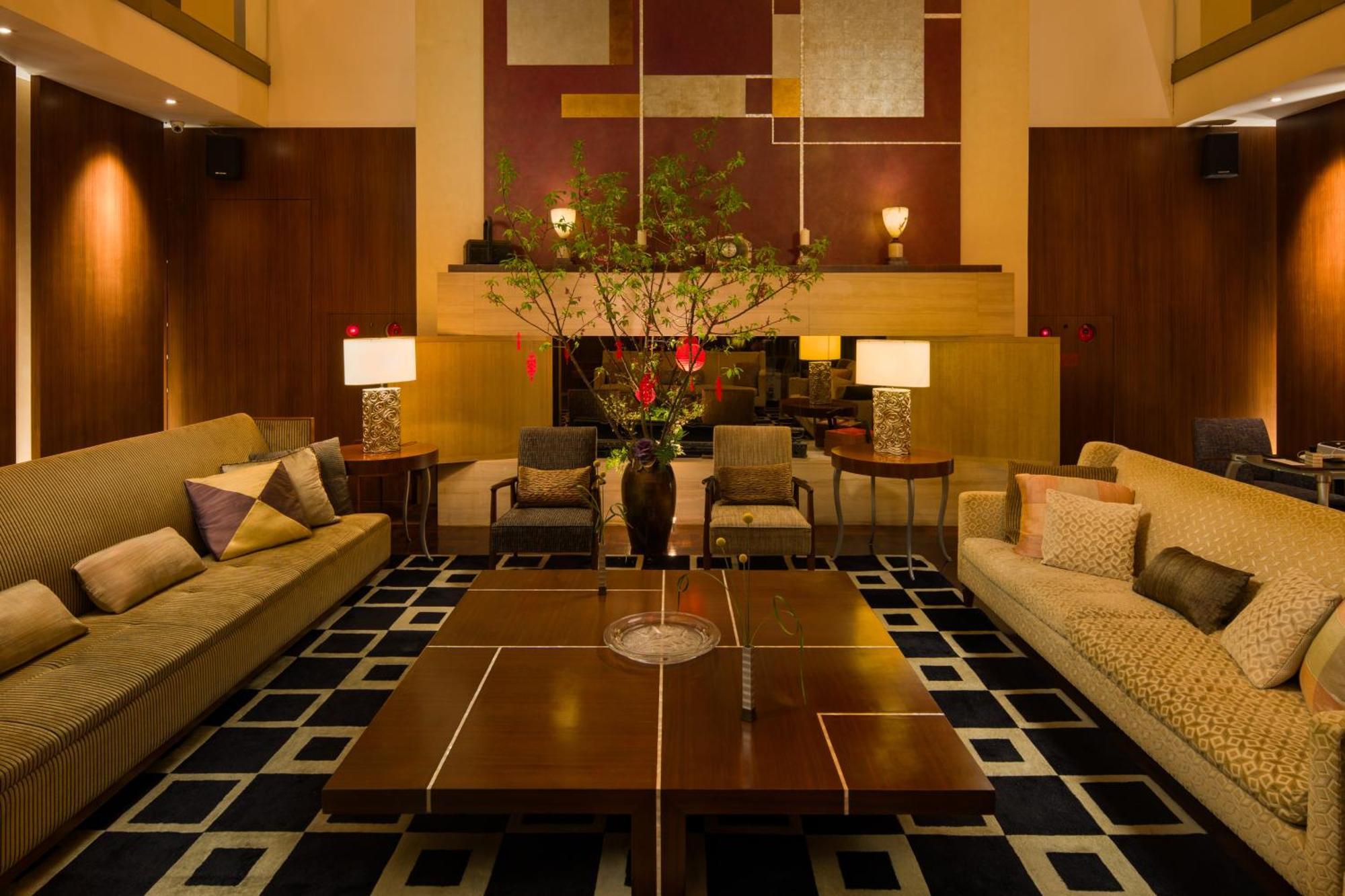 Les Suites Taipei Ching Cheng Exterior foto